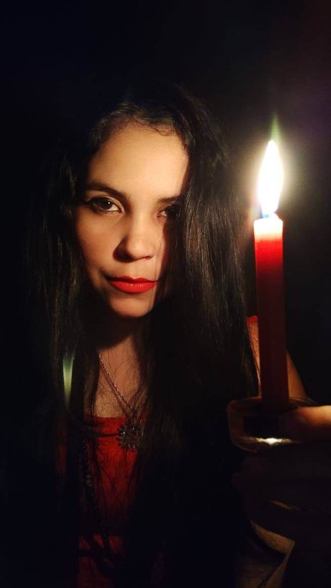 Sacerdotisa Lua de Sangue